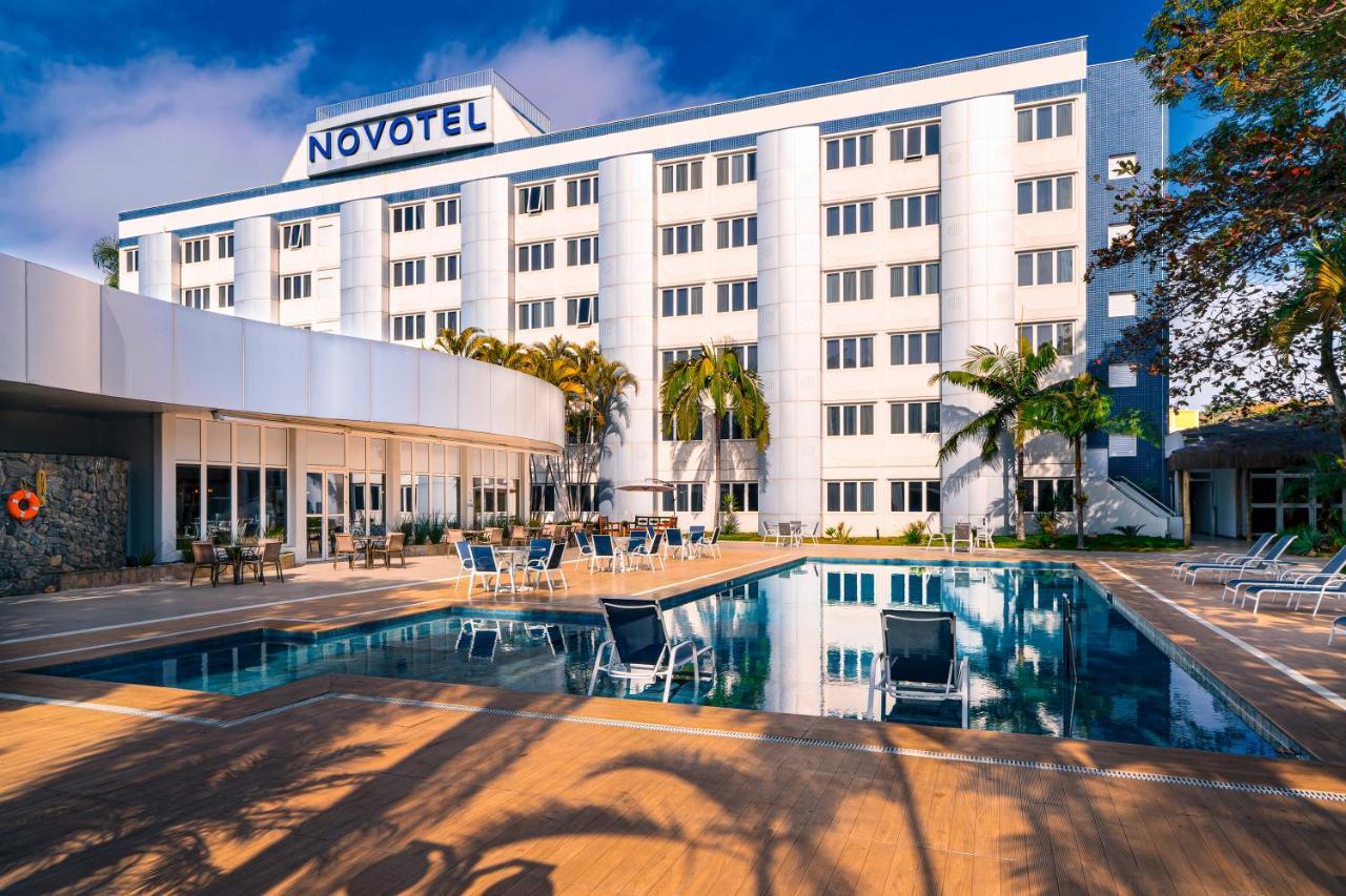 Novotel Sao Jose Dos Campos Exterior photo