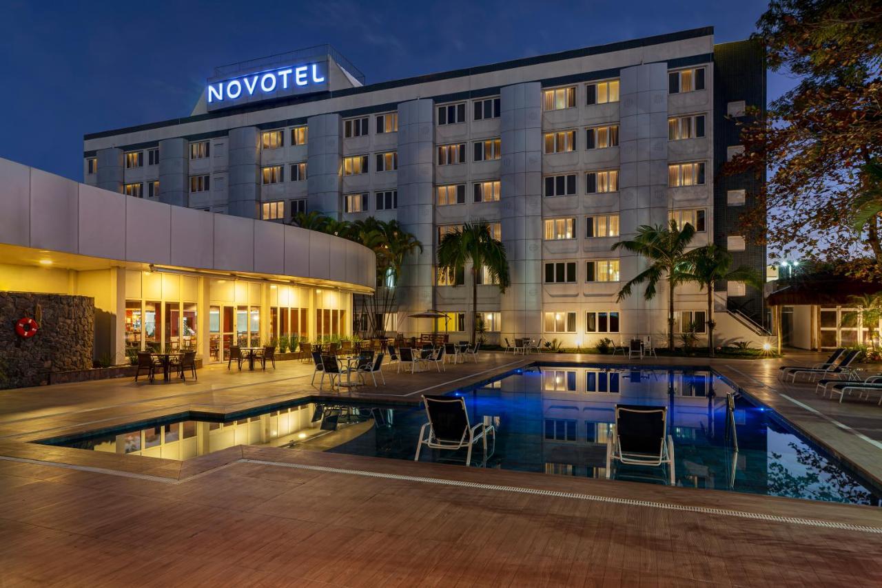 Novotel Sao Jose Dos Campos Exterior photo